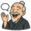Chatty Sensei logo
